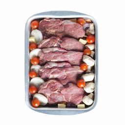 Rib Eye Steak Tray
