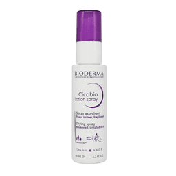 Bioderma Cicabio Lotion Spray for Weakened and Irritated Skin 40ml
