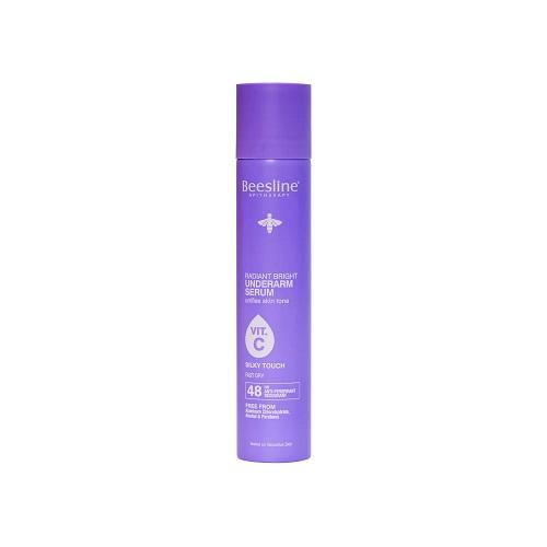Beesline Radiant Bright Underarm Serum with Vit C 48Hrs Protection 150ml
