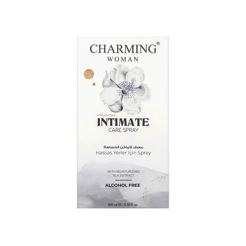 Charming Woman Intimate Care Spray Black 100ml