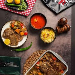 Rib Eye Steak Tray