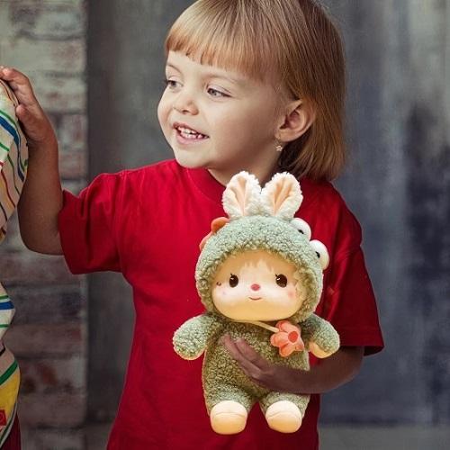Lamb Love Plush Soft Sponge Toy 40cm