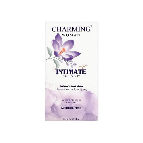 Charming Woman Intimate Care Spray Purple 100ml