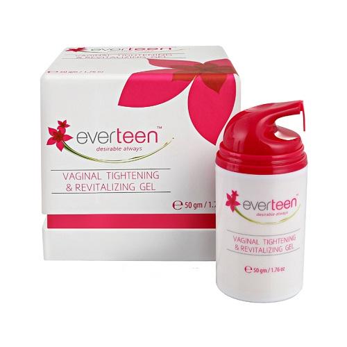 Everteen Vaginal Tightening and Revitalizing Gel 50g