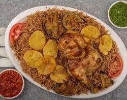 طبق دجاج