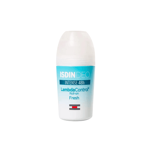Isdin Roll On Deodorant Lasts up to 48Hours 50ml