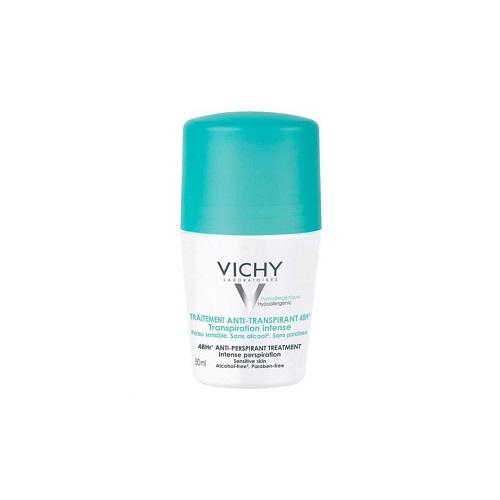 Vichy 48Hrs Deodorant Roll on Green 50ml