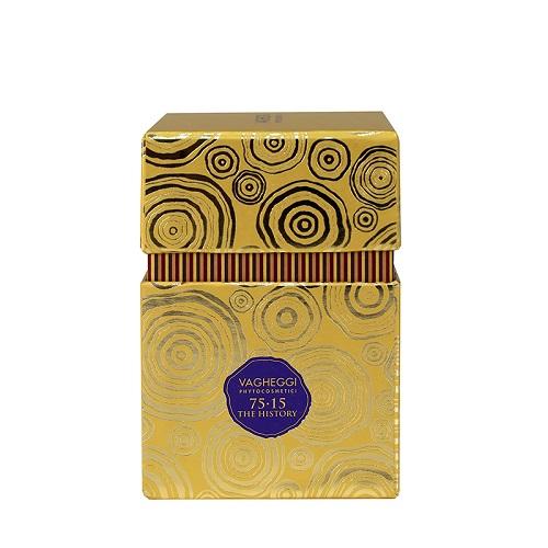 Vagheggi 75.15 Precious Oil Drops for Face to Enhances Freshness and Hydration Skin 30ml