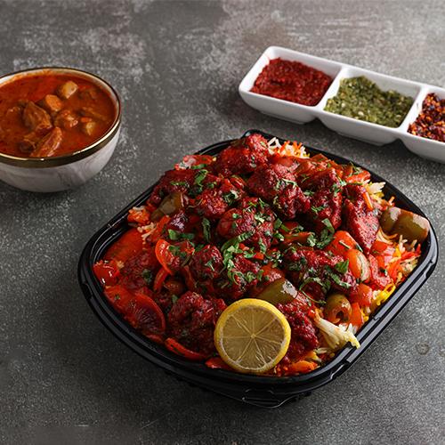 صينية برياني دجاج