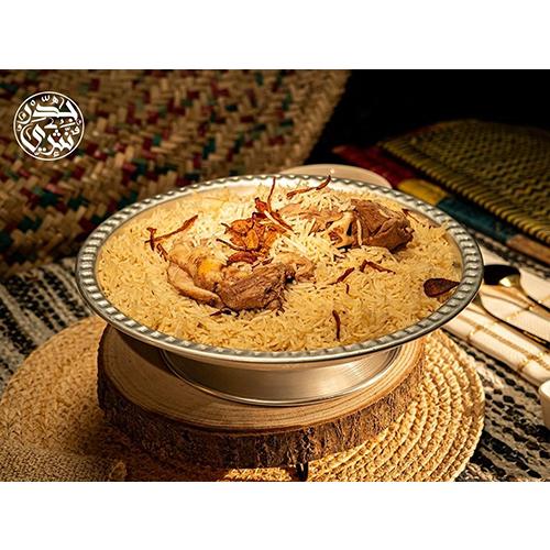 صينية برية لحم سوداني