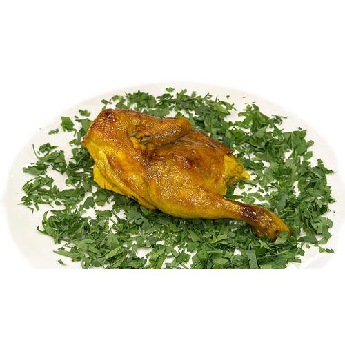 نص دجاجة