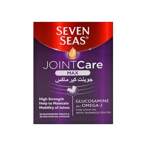 Seven Seas Joint Care Max 30Tablets and 30Capsules