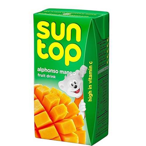 Sun Top Mango Juice