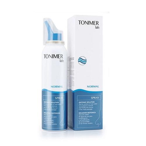 Tonimer Lab Normal Spray for Daily Nose Cleaning 125ml