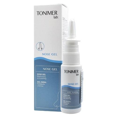 Tonimer Nose Gel for Dryness and Inflammation of the Nasal Mucosa 20ml