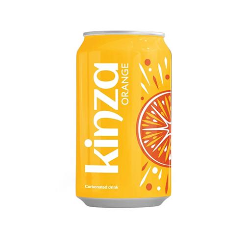 Kinza Orange 360ml