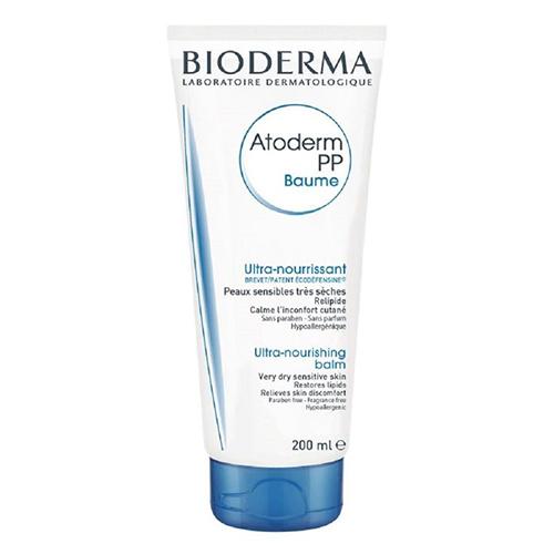 Bioderma Atoderm Intensive Baume Effective Moisturizer for Dry Skin 200ml
