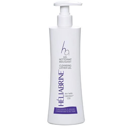 Heliabrine Gel Cleanser to Clean Oily Skin and Remove Impurities 250ml
