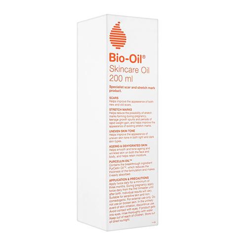 Bio Oil Skincare Oil Non Comedogenic 200ml