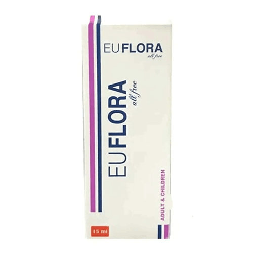 Euflora Beneficial Drops to Support the Balance of Beneficial Intestinal Flora 15ml