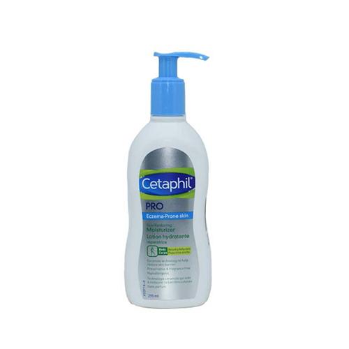 Cetaphil Pro Eczema Prone Moisturizer Body Lotion for Skin Restoring 295ml