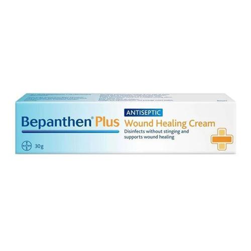 Bepanthen Plus Wound Healing Cream 30g