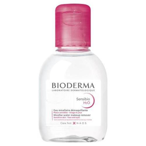 Bioderma Sensibio H2o Gentle Micellar Water for Cleansing the Skin100ml