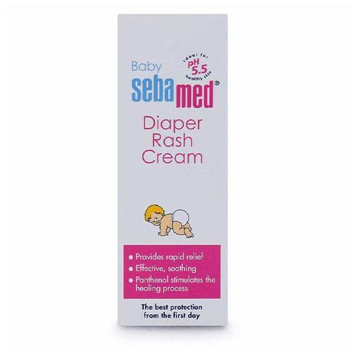 Sebamed Baby Diaper Rash Cream 100ml