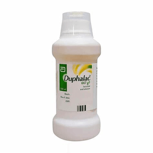 Duphalac 667g/ml Lactulose Oral Solution to Treat Constipation 300ml