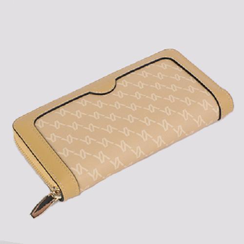 Womens Purse Beige