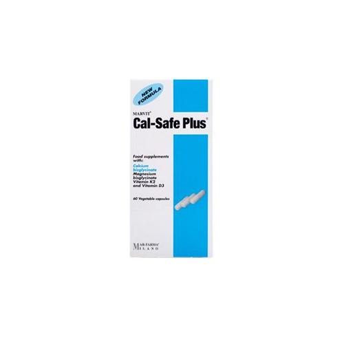 Marvit Cal Safe Plus for Bone Health 60Capsules