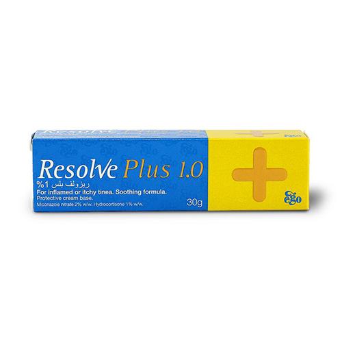 Resolve Plus 1.0% Cream 30g