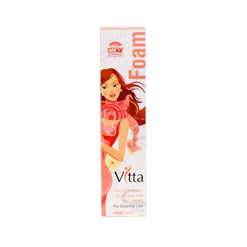 Vitta Intimate Foam Wash 250ml