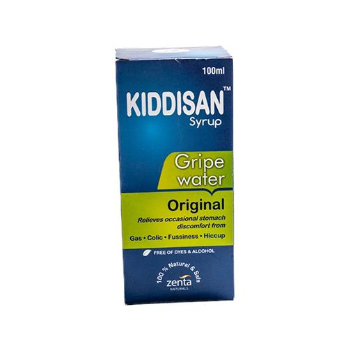 Kiddisan Gripe Water Syrup 100ml