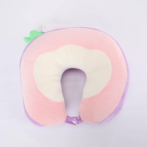 U Shaped Pillow Colorful