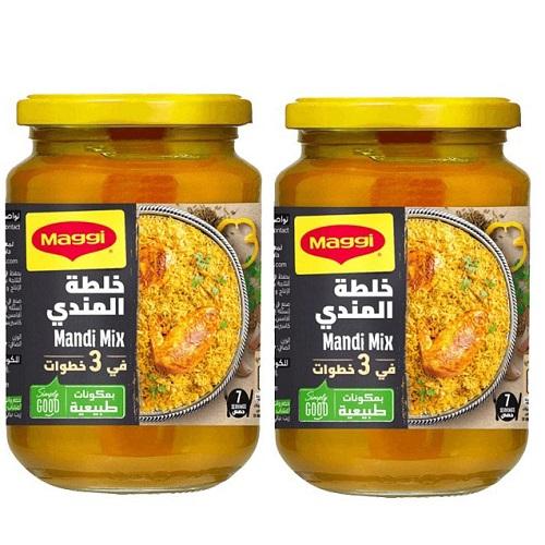 Maggi Mandi Mix 350g 2Pcs