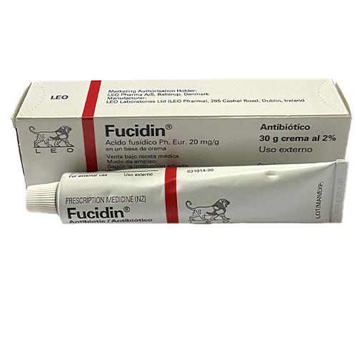 Fucidin Leo 2% Ointment Antibiotic 30g