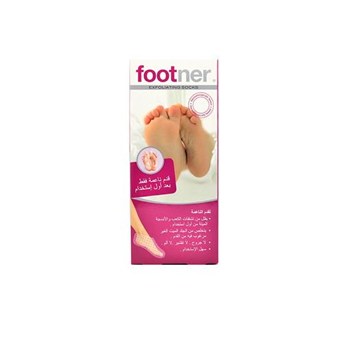 Footner Exfoliating Socks