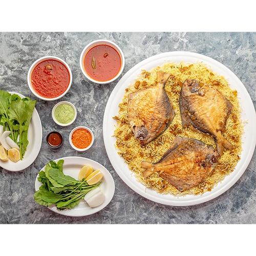 صحن مطبق زبيدي