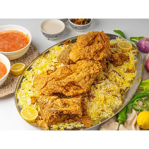 صينية مطبق هامور