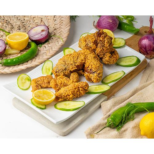 Fried Haboul