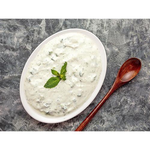 Cucumber Yogurt