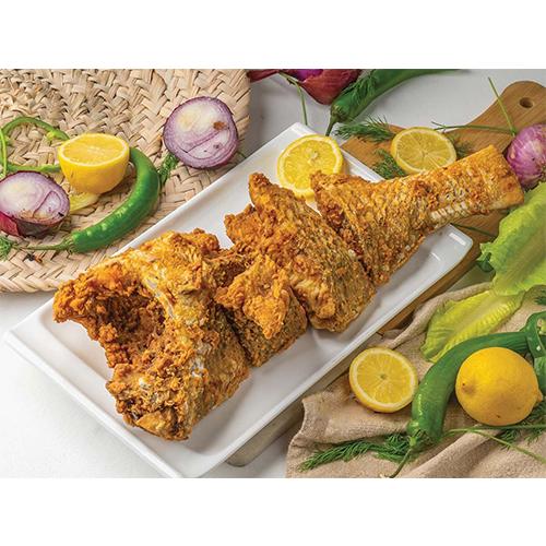 Oil and Lemon Nuwaibi Fish