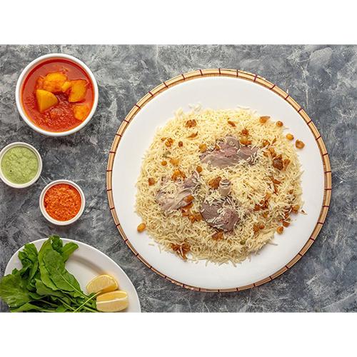 Arabic Naimi Meat Barrya