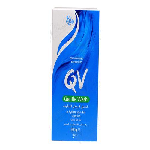 QV Gentle Wash 500ml