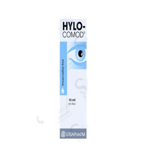 Hylo Comod Eye Drops 10ml