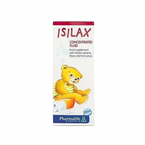 Isilax Bimbi Concent Fluid Food Supplement 200ml