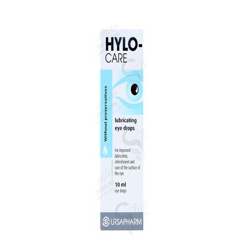 Hylo Care Eye Drops 10ml