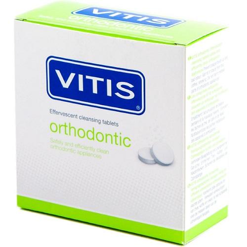 Vitis Effervescent Cleansing Tablets 32Tablets