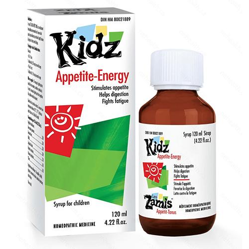  Kidz Appetite and Energy Syrup 120ml